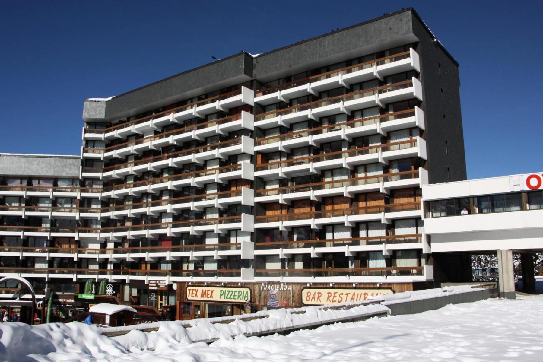 Residence Chaviere - Studio Lumineux - Depart Et Retour Ski Aux Pieds - Balcon Vue Sur Pistes Mae-3534 Сен-Мартен-дьо-Белвил Екстериор снимка